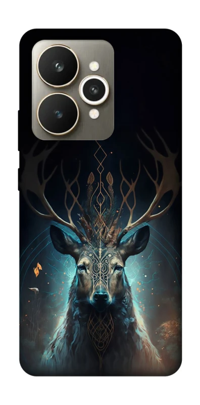 Чохол на Realme 15 Скандинавський олень v2 фото 1 з 1