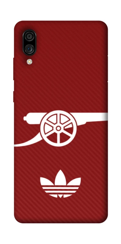 Чохол на ZTE Blade A5 (2020) FC Arsenal v7 фото 1 з 1