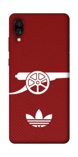 Чохол на ZTE Blade A5 (2020) FC Arsenal v7 фото 1 з 1
