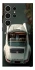 Чохол на Samsung Galaxy S25 Ultra White porsche фото 1 з 1