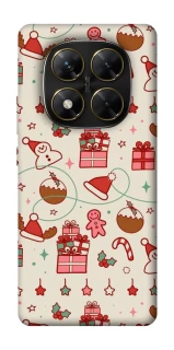Чехол на Xiaomi Poco X7 Новогодний v14 фото 1 из 1