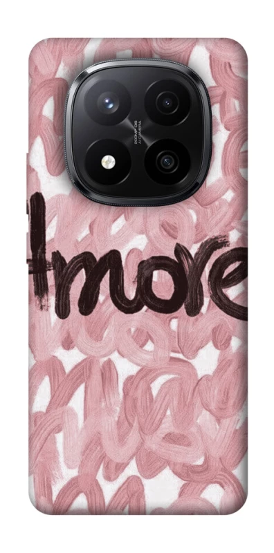 Чехол на Xiaomi Redmi Note 14 Pro+ 5G Amore 2 фото 1 из 1