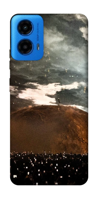 Чехол на Motorola Moto G45 Kanye West ver.8 фото 1 из 1