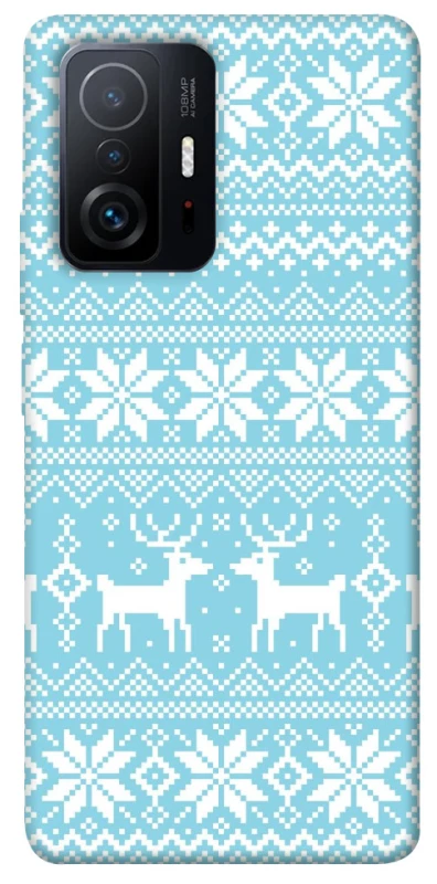 Чохол на Xiaomi 11T / 11T Pro Новорічний v10 фото 1 з 1