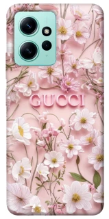 Чохол на Xiaomi Redmi Note 12 4G Gucci ver.6 фото 1 з 1