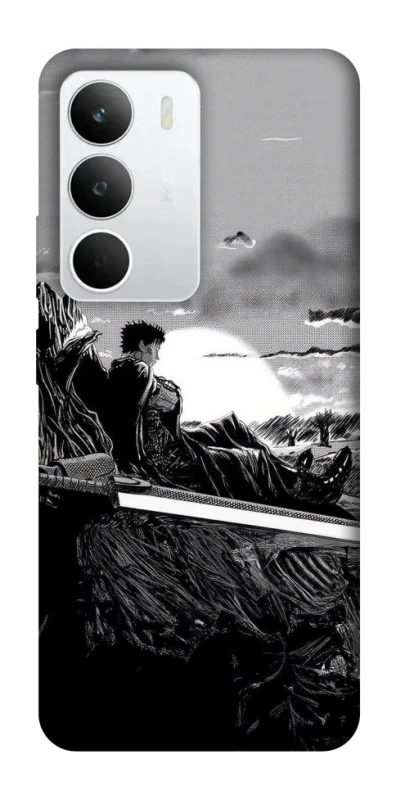 Чохол на Realme C71 Berserk sunset фото 1 з 1