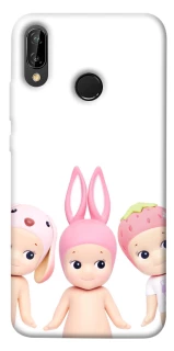 Чохол на Huawei P20 Lite Pink Pals фото 1 Чохол на Huawei P20 Lite Pink Pals фото 1 з 1