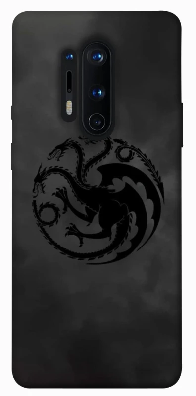 Чехол на OnePlus 8 Pro House of the Dragon ver.3 фото 1 из 1