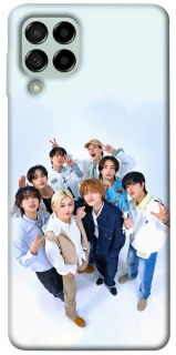 Чехол на Samsung Galaxy M53 5G Stray Kids v2 фото 1 из 1