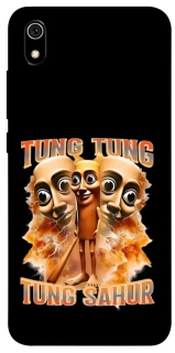 Чехол на Xiaomi Redmi 7A Tung Tung Tung Sahur фото 1 из 1