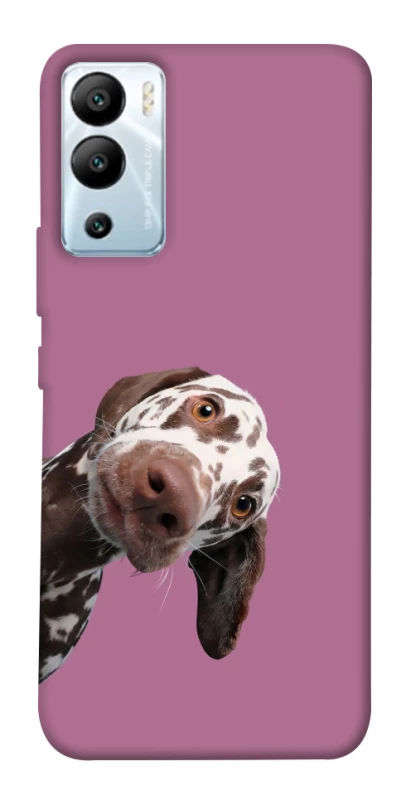 Чехол на Infinix Hot 12i А что тут фото 1 из 1