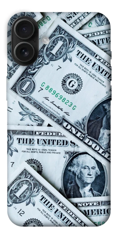 Чехол на Apple iPhone 16 Plus 1 доллар фото 1 из 1