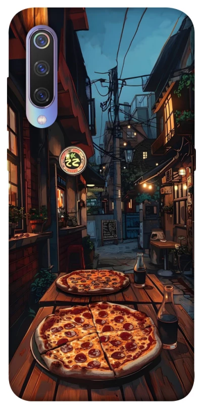 Чохол на Xiaomi Mi 9 Pizza фото 1 з 1