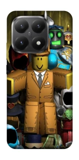 Чохол на Xiaomi 15T Roblox Gamer фото 1 з 1