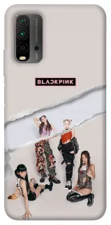 Чохол на Xiaomi Redmi 9T BLACKPINK v2 фото 1 з 1