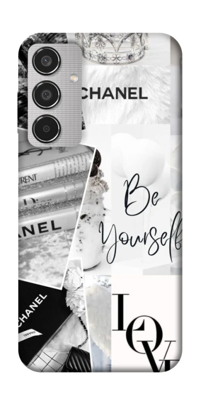 Чохол на Samsung Galaxy M35 Fashion collage ver.7 фото 1 з 1