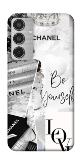 Чехол на Samsung Galaxy M35 Fashion collage ver.7 фото 1 из 1