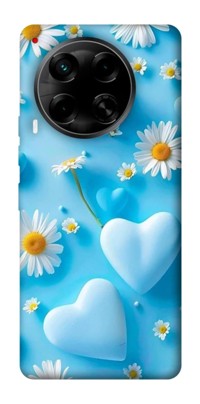 Чохол на TECNO Camon 30 (CL6) Flowers v20 фото 1 з 1