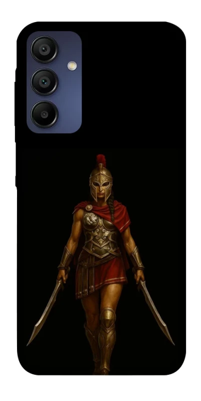 Чохол на Samsung Galaxy A15 4G/5G Goddess of war ver.3 фото 1 з 1