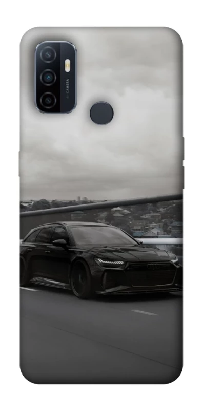 Чехол на Oppo A53 / A32 / A33 RS6 grey фото 1 из 1