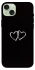 Чохол на Apple iPhone 15 Plus (6.7") Love aesthetic ver.14 фото 1 з 1
