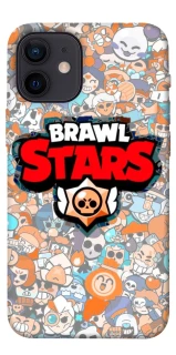 Чохол на Apple iPhone 12 mini (5.4") Brawl Stars ver.15 фото 1 з 1