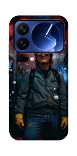 Чохол на Xiaomi 17 Pro Stranger Things ver.43 фото 1 з 1