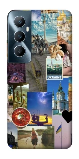 Чохол на Realme C65 4G Ukraine style ver.1 фото 1 з 1