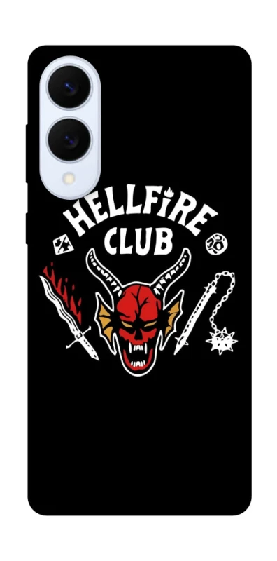 Чохол на Samsung Galaxy S25 Edge Stranger Things ver.1 фото 1 з 1