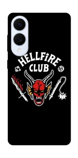 Чохол на Samsung Galaxy S25 Edge Stranger Things ver.1 фото 1 з 1