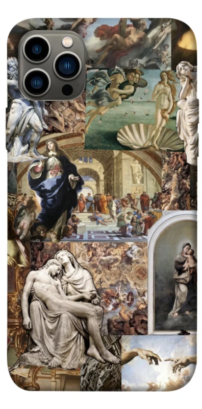 Чохол на Apple iPhone 12 Pro (6.1") Art collage ver.10 фото 1 з 1
