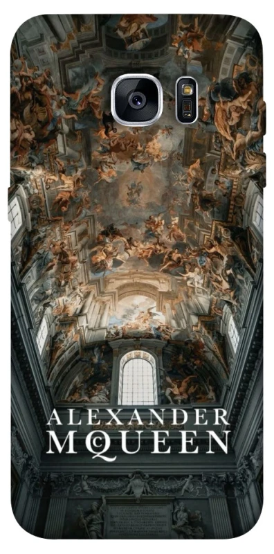 Чехол на Samsung G935F Galaxy S7 Edge Alexander McQueen фото 1 из 1