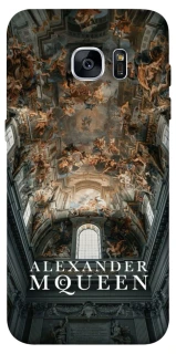 Чехол на Samsung G935F Galaxy S7 Edge Alexander McQueen фото 1 из 1