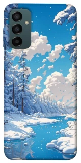 Чехол на Samsung Galaxy M34 5G Winter art фото 1 из 1