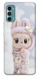 Чехол на Motorola Moto G60 Labubu Happy фото 1 из 1