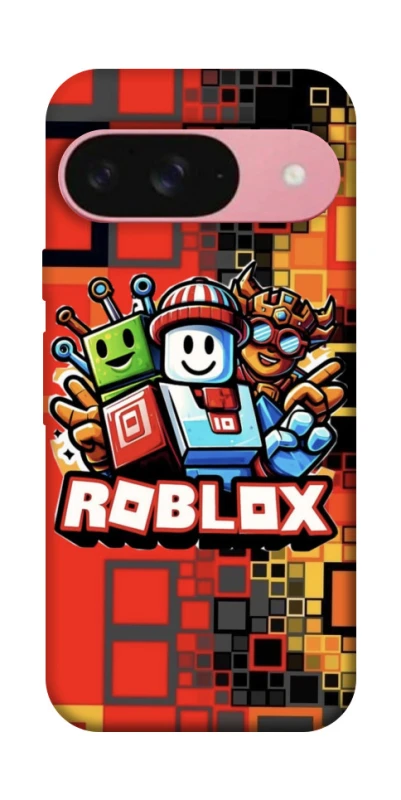 Чохол на Google Pixel 9 Roblox aesthetics ver.8 фото 1 з 1
