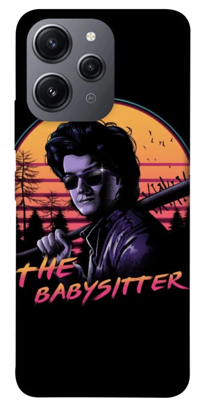 Чехол на Xiaomi Redmi 12 Stranger Things ver.31 фото 1 из 1