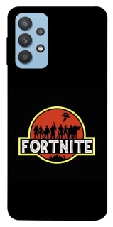 Чехол на Samsung Galaxy M32 Fortnite logo ver.1 фото 1 из 1