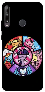 Чехол на Huawei P40 Lite E My Little Pony ver.4 фото 1 из 1