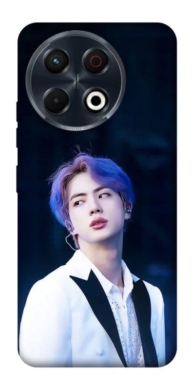 Чохол на TECNO Spark 30 Pro (KL7) Jin - BTS фото 1 з 1