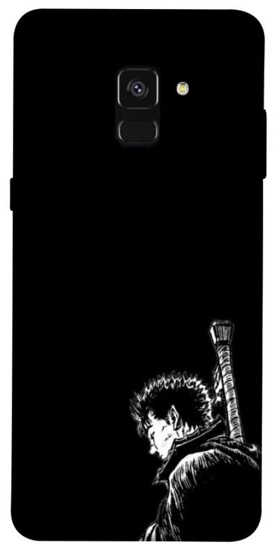 Чохол на Samsung A530 Galaxy A8 (2018) Berserk mood фото 1 з 1