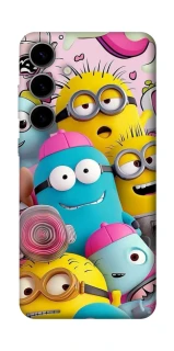 Чехол на Samsung Galaxy S25 Minions ver.1 фото 1 из 1