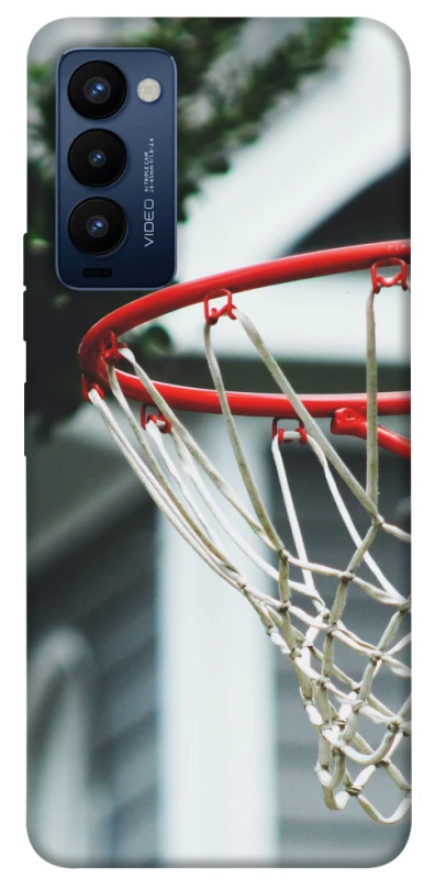 Чохол на TECNO Camon 18 Баскет фото 1 з 1