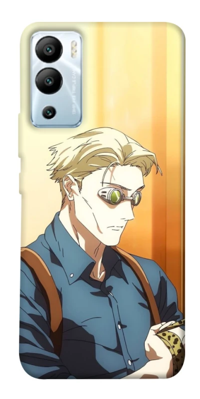 Чохол на Infinix Hot 12i Nanami v3 фото 1 з 1