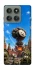 Чохол на Motorola Edge 60 Pro Moscow never sleeps ver.7 фото 1 з 1
