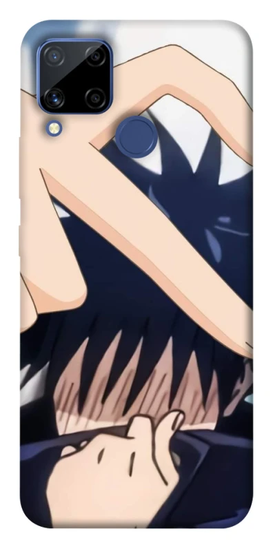 Чехол на Realme C15 Megumi фото 1 из 1