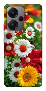 Чохол на Xiaomi Redmi Note 13 Pro+ Flowers v11 фото 1 з 1