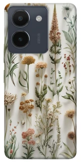 Чохол на Vivo Y36 Floral design ver.2 фото 1 з 1