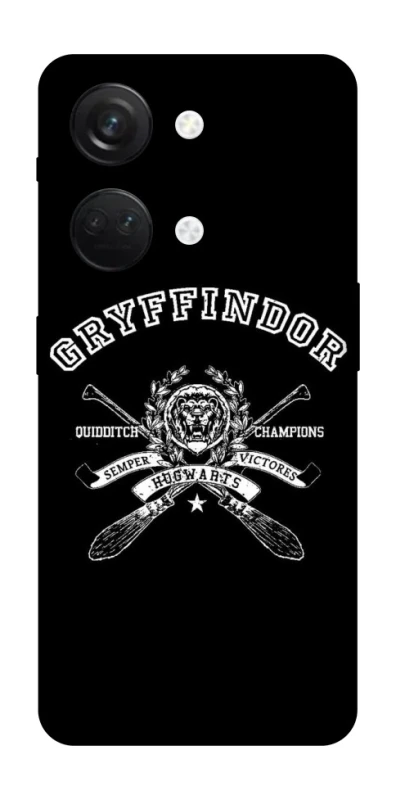 Чохол на OnePlus Nord 3 Gryffindor logo Harry Potter фото 1 з 1