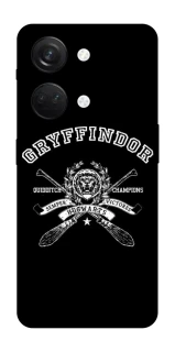 Чохол на OnePlus Nord 3 Gryffindor logo Harry Potter фото 1 з 1